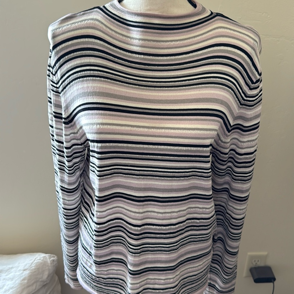 Co & Eddy Long Sleeve Top